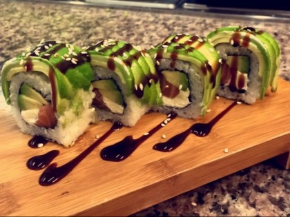Foto: Nagoya Sushi Bingen