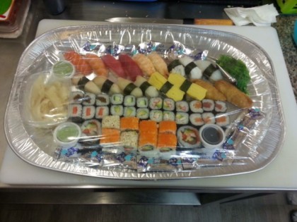 Foto: Nagoya Sushi Bingen